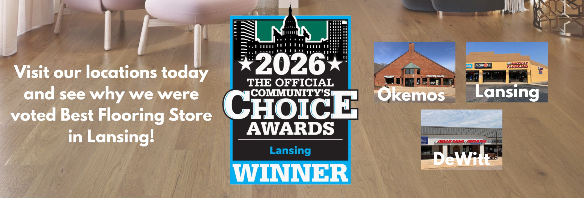 American-Flooring-HGTV-2026 AF Choice Awards Banner-2000x680
